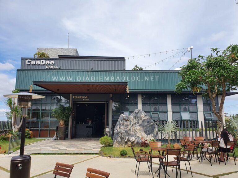 CeeDee Coffee 9