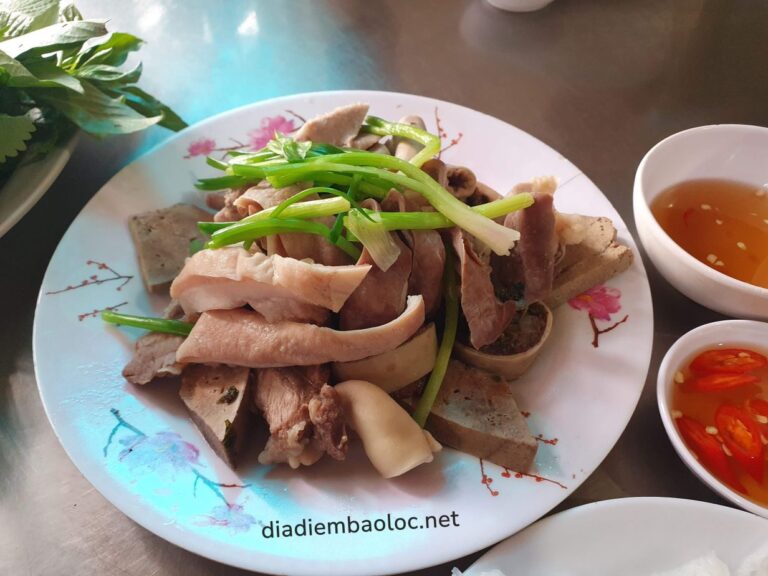 Cháo Lòng Tri Kỷ 2