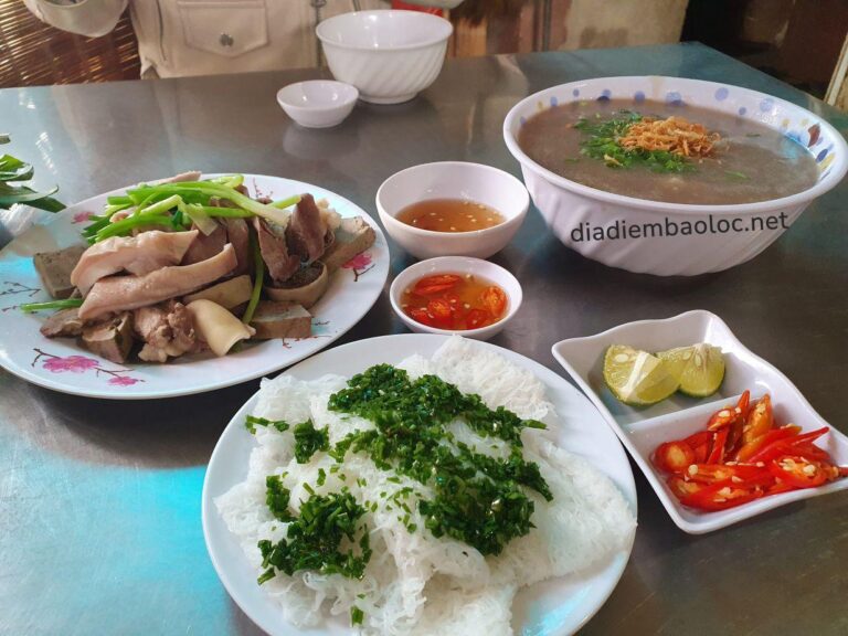 Cháo Lòng Tri Kỷ 3