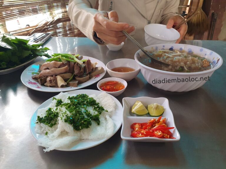 Cháo Lòng Tri Kỷ 4