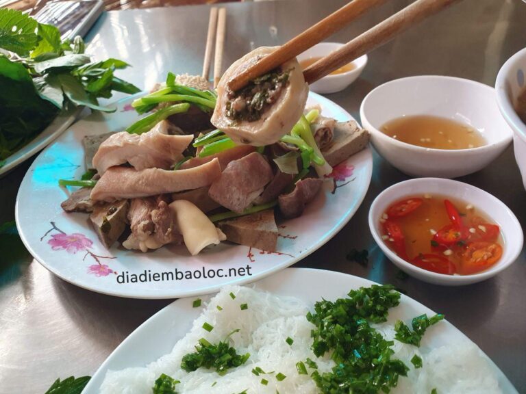 Cháo Lòng Tri Kỷ 5