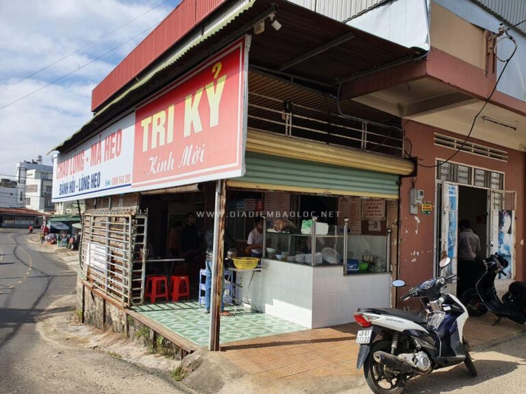 Cháo Lòng Tri Kỷ 1