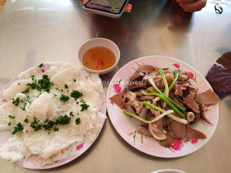 Cháo Lòng Tri Kỷ 6