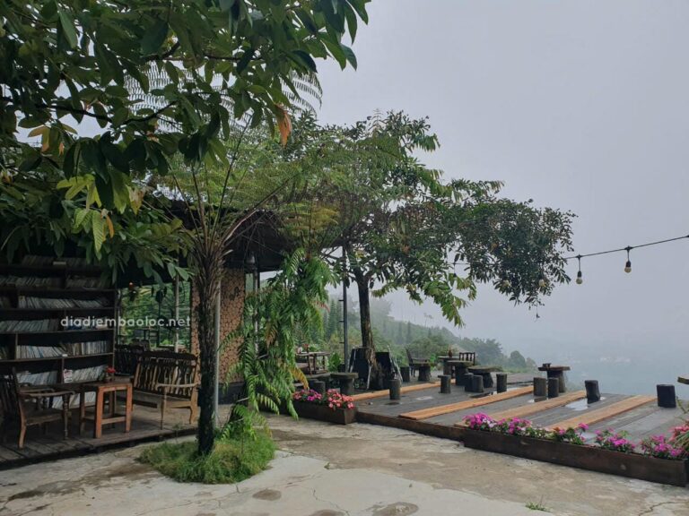 Cà Phê Thời Thanh Xuân 22