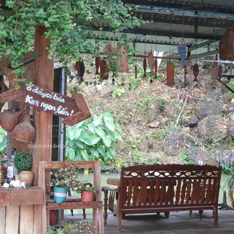 Cà Phê Thời Thanh Xuân 30