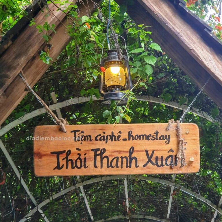 Cà Phê Thời Thanh Xuân 32
