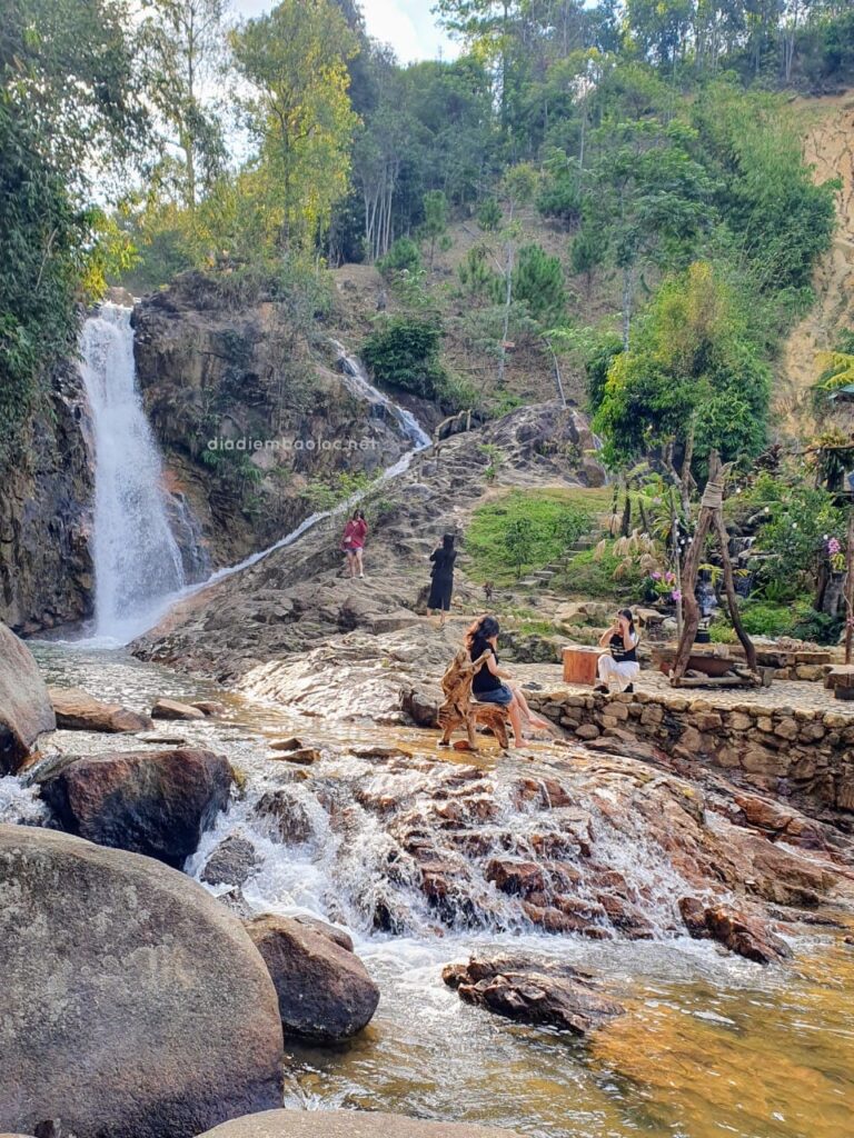 Thác Suối Cát 22