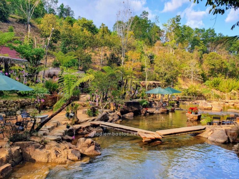 Thác Suối Cát 21