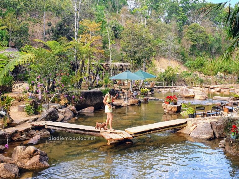Thác Suối Cát 23