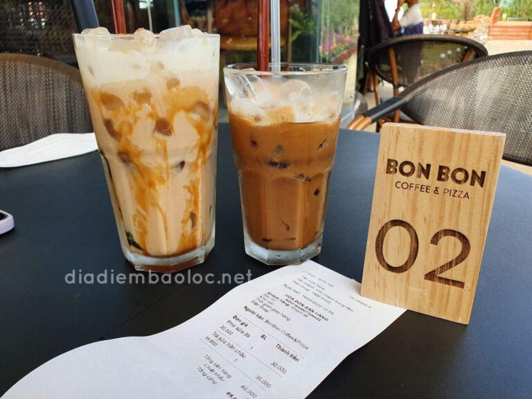 Bon Bon Coffee & Pizza 14