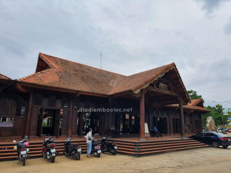 Amavi Tea House 1