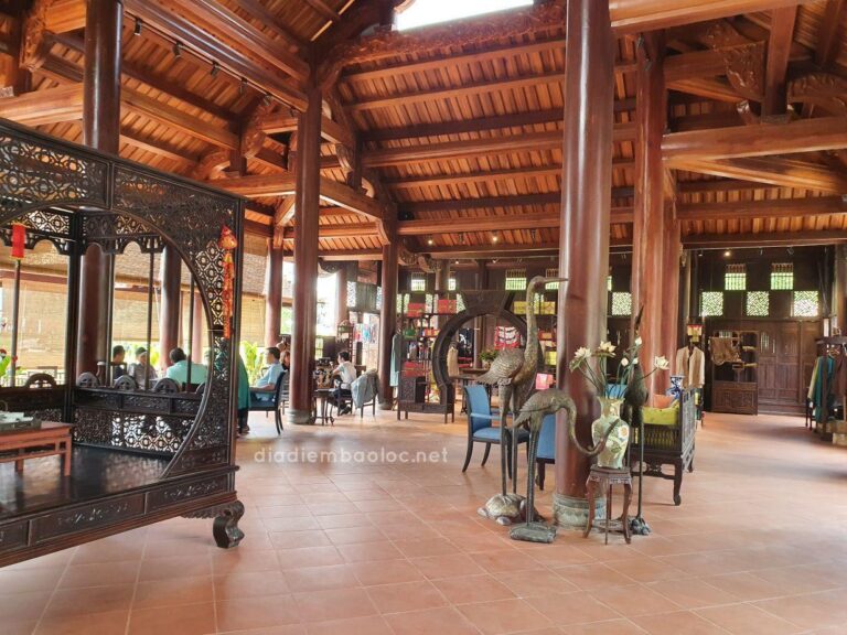 Amavi Tea House 9