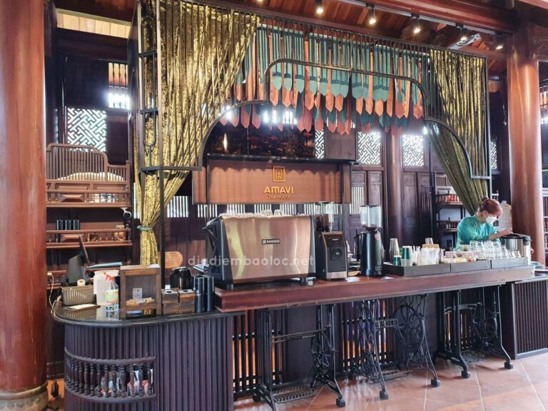 Amavi Tea House 11
