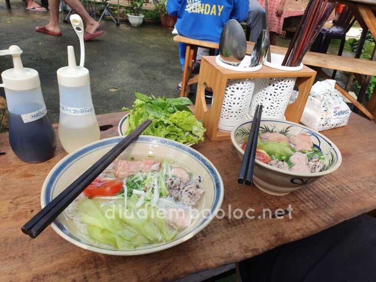 Bún Mọc Nhà Của Vân 7
