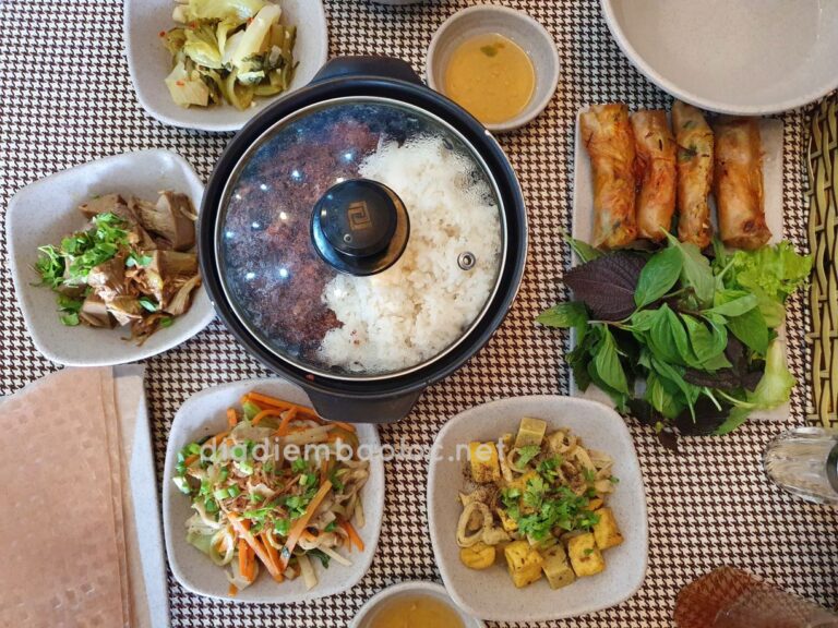 Nhà Hàng Chay Bảo Lộc 6