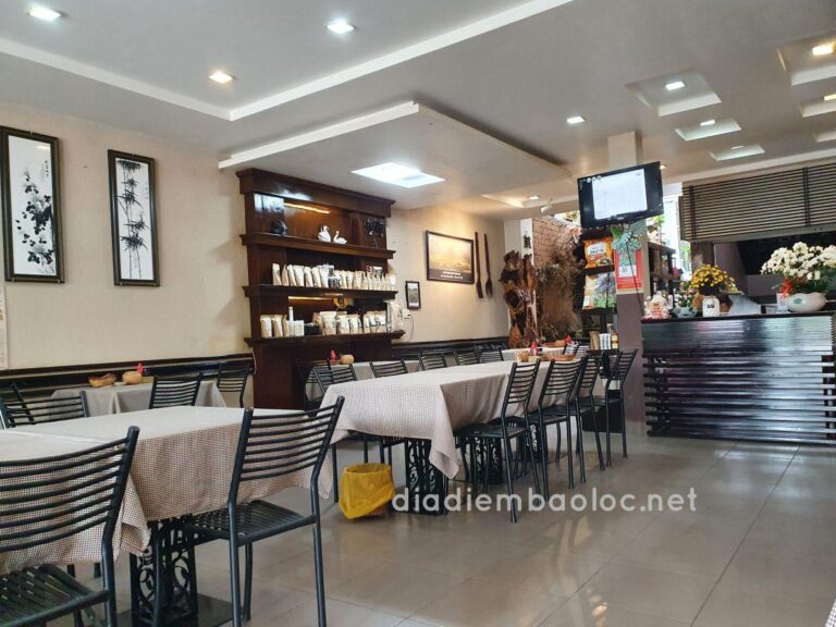 Nhà Hàng Chay Bảo Lộc 8