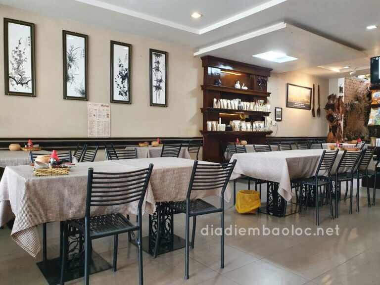 Nhà Hàng Chay Bảo Lộc 9