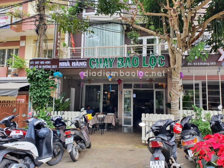 Nhà Hàng Chay Bảo Lộc 1