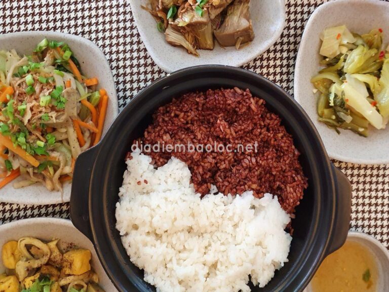 Nhà Hàng Chay Bảo Lộc 2