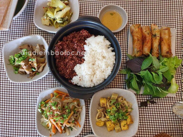 Nhà Hàng Chay Bảo Lộc 3