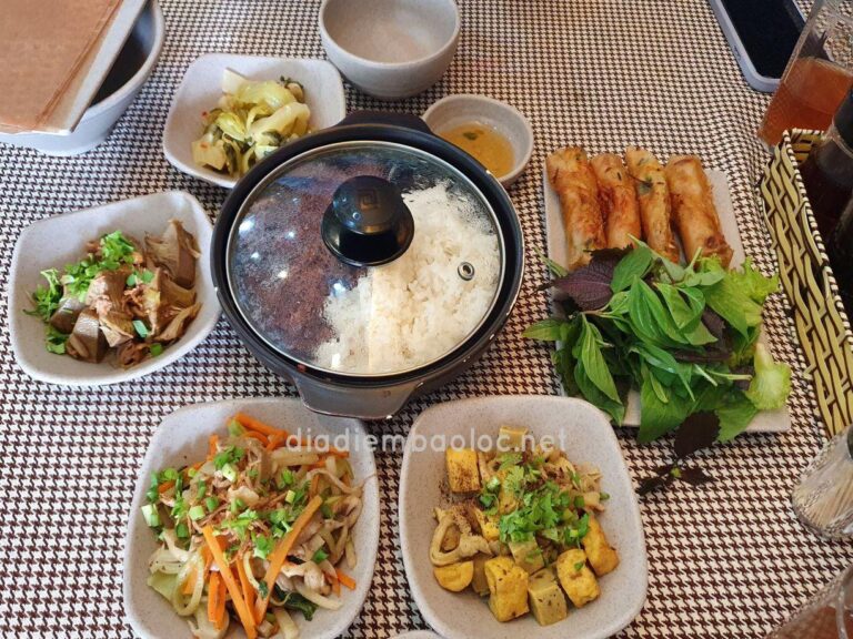 Nhà Hàng Chay Bảo Lộc 4
