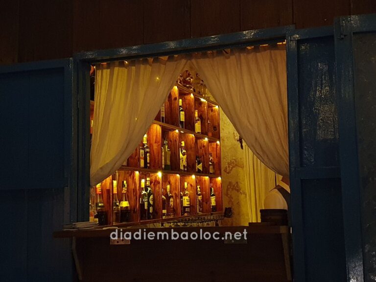 Đèn Dầu 12