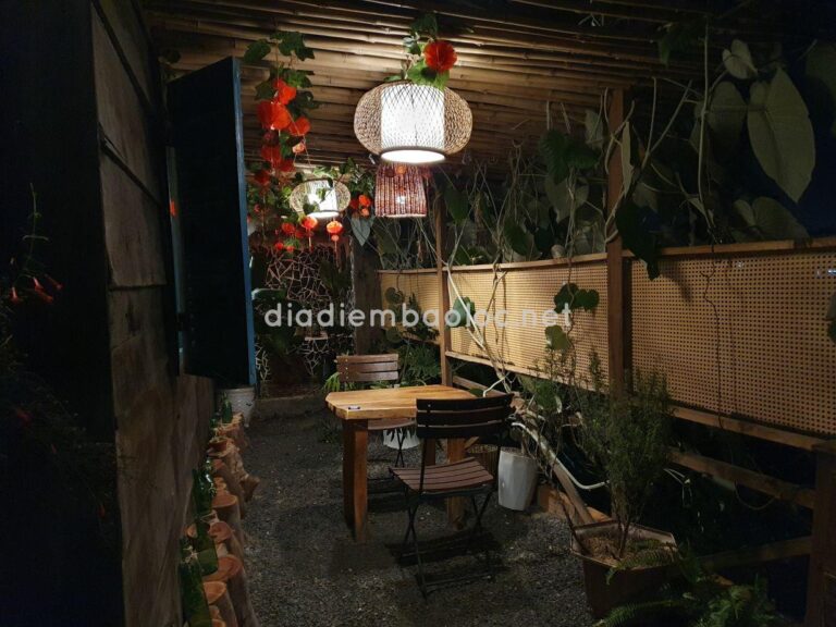 Đèn Dầu 18