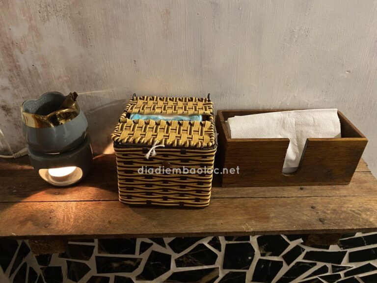 Đèn Dầu 22