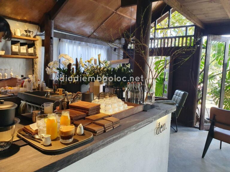 Đen. Coffee 10