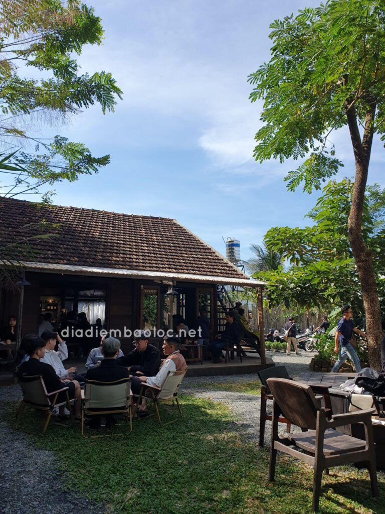 Đen. Coffee 19
