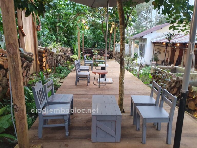 Triều Nguyên Coffee 9