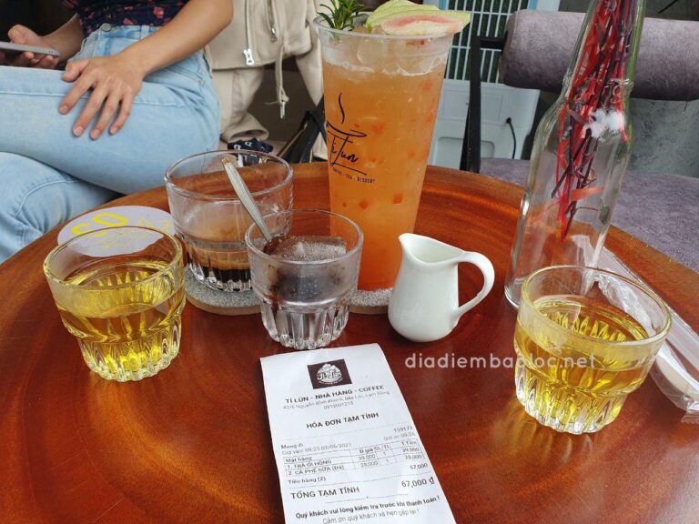 TYLUN Coffee 15