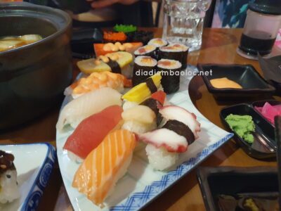 sushi bao loc