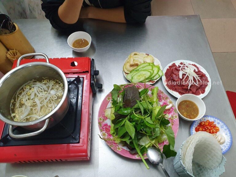 Bò Nhúng Dấm Thịnh 3