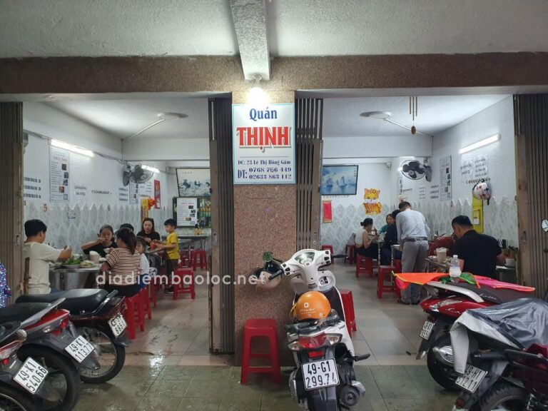 Bò Nhúng Dấm Thịnh 5