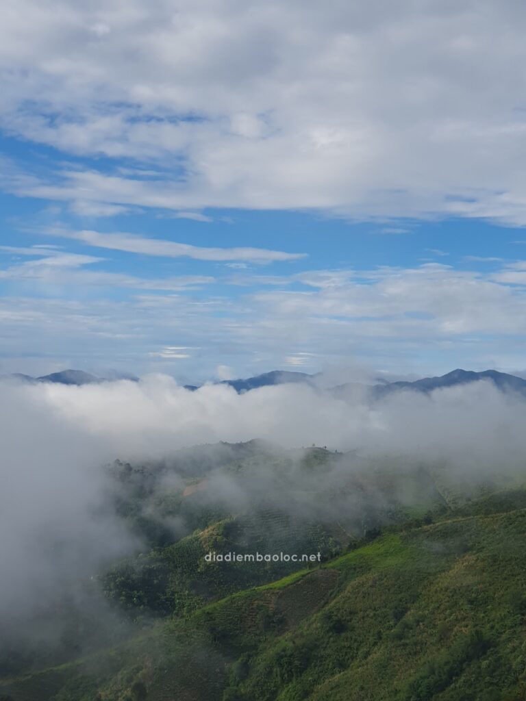 Đèo Mây Lộc Thành 9