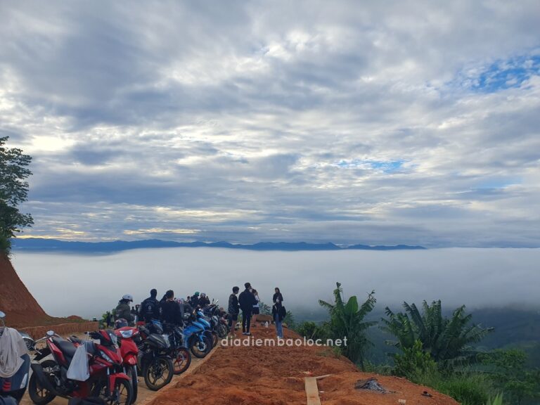 Đèo Mây Lộc Thành 17