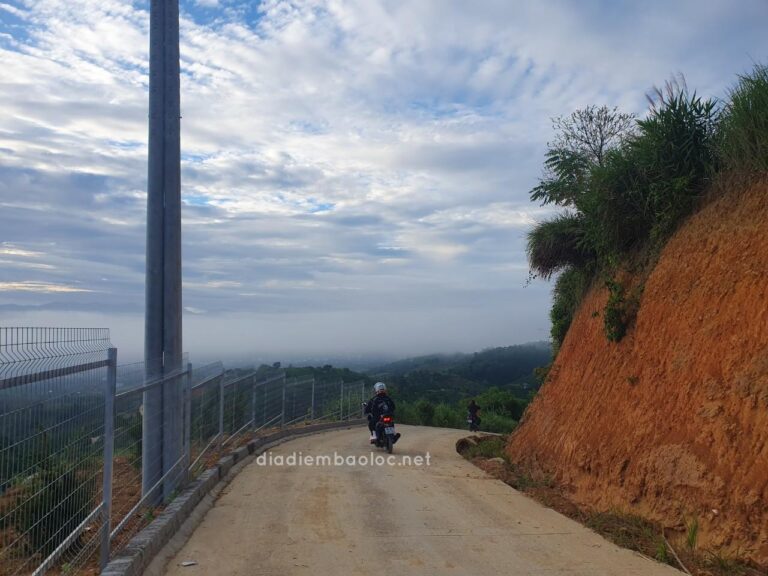 Đèo Mây Lộc Thành 4