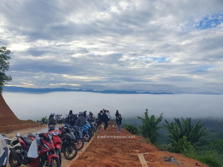 Đèo Mây Lộc Thành 7
