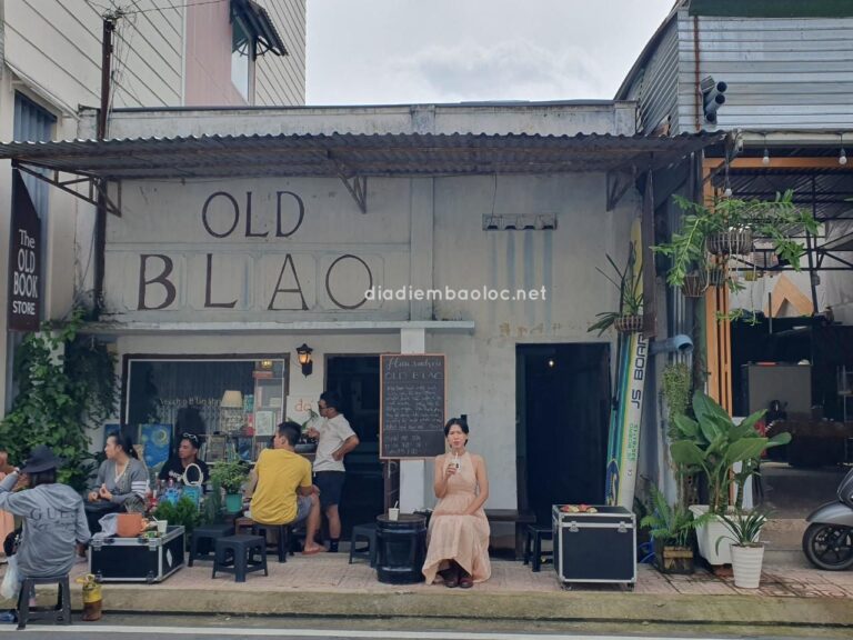 Old B’lao 9