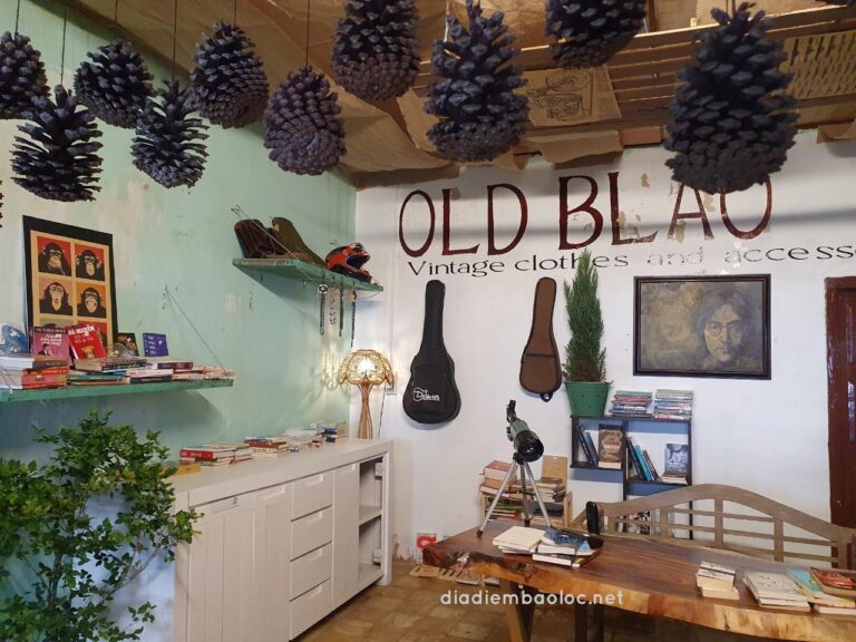Old B’lao 7