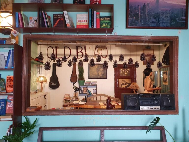 Old B’lao 6