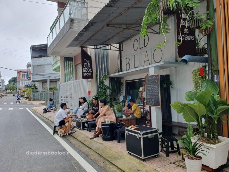 Old B’lao 3