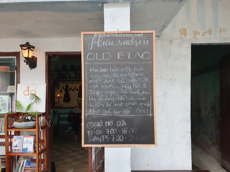 Old B’lao 12