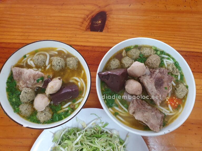 Bún Riêu Quang Trung 3