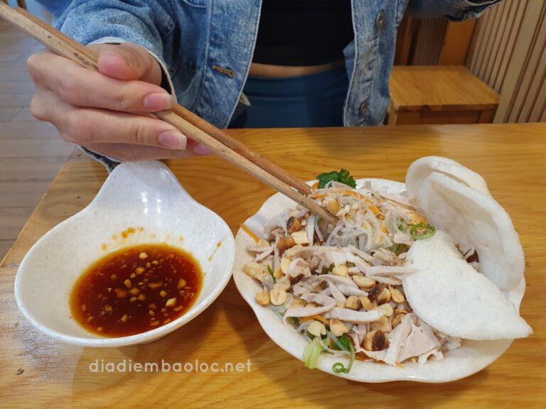 Chè Thái MYNA 6