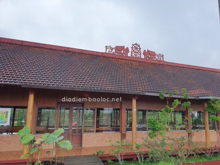 Chùa Di Đà 18