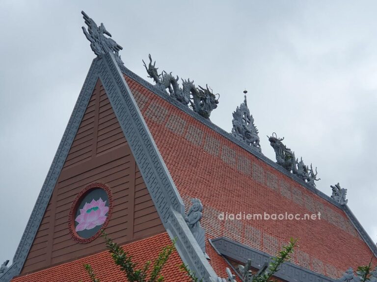 Chùa Di Đà 9