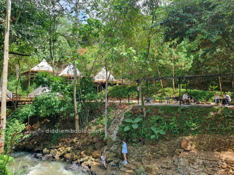 Zenda Glamping 13