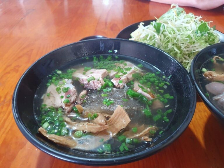 Bún Vịt Cô Phượng 2